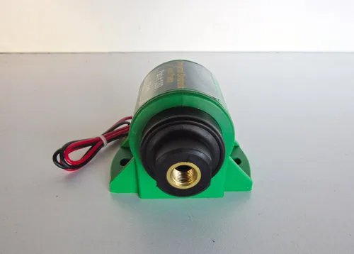 Vista 3 de Autobest Bomba de combustible eléctrica diesel universal montada externamente 12D