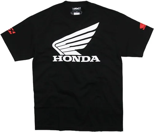 Vista 3 de Factory Effex Camiseta 'Honda' Big Wing