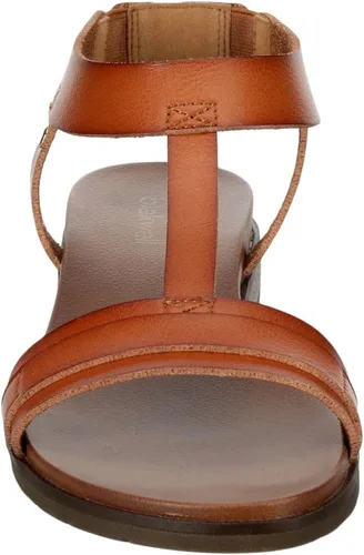 Vista 3 de Olivia - Sandalias planas para mujer