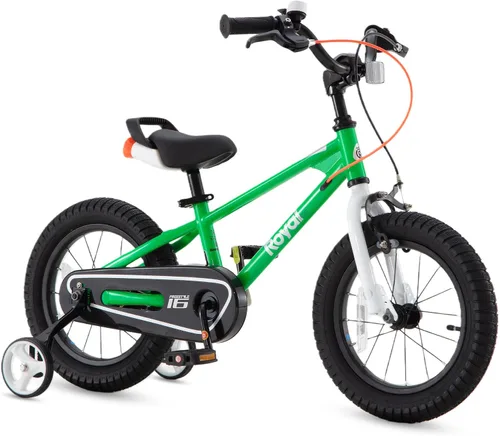 Vista 25 de RoyalBaby Freestyle Kids Bike Dual Handbrakes Ages 3-10 Years