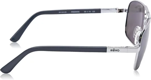 Vista 3 de Revo Freeman Rectangular Sunglasses