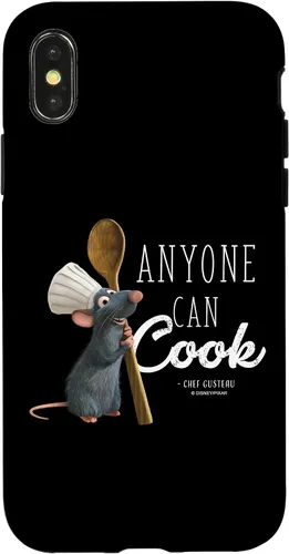 Vista 5 de Disney Pixar Ratatouille Remy Anyone Can Cook - Carcasa para iPhone 17