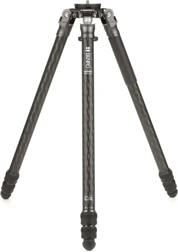 Vista 12 de Benro Mammoth TMTH34C Trípode de fibra de carbono