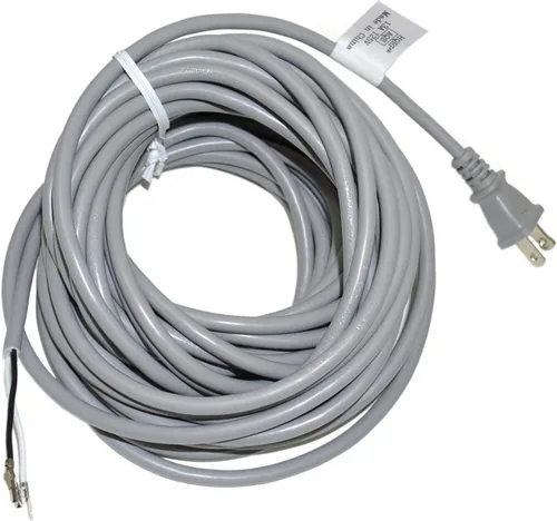 Vista 3 de HQRP Cable de alimentación de CA compatible con aspiradora vertical Dyson DC33 920912-01 DC-33 Cable de red DC 33 Multi Floor