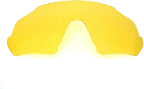Vista 8 de Lentes de repuesto para gafas de sol Oakley Flight Jacket multicolor Negro