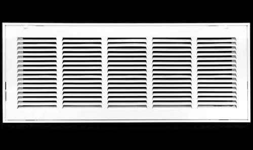 Vista 10 de HVAC Premium Rejilla de Filtro de Aire de Retorno de Acero con Apertura de Conducto de 8 x 6, para Filtro de 1 pulgada, Puerta Extraíble, Rejilla
