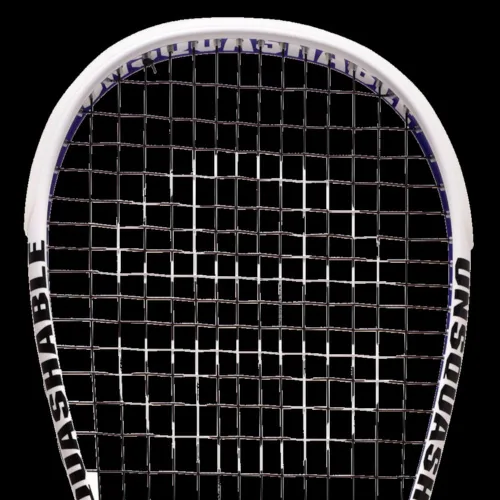 Vista 6 de UNSQUASHABLE Thermo and Inspire Y-4000 - Raqueta de squash Series - Thermo PRO 125, Thermo-TEC 125 e Inspire Y-4000 - Raqueta de squash para una