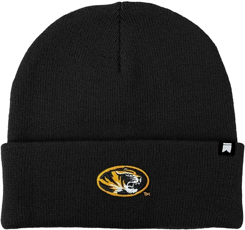 Vista 23 de Campus Lab Oficial Gorro de punto universitario - Unisex para hombres y mujeres Universidad de Auburn/Logotipo del equipo/B