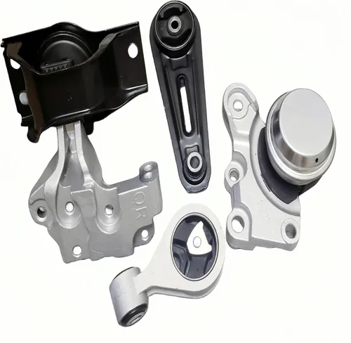 Vista 12 de Soporte de motor y transversal de 4 piezas compatible con Civic 1.8L de 2006, 2007, 2008, 2009, 2010, 2011 de repuesto para A4546 A4530 A4534 A4543