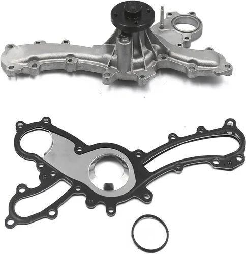 Vista 10 de 01104AH Bomba de Agua Incl. Carcasa para Toyota '5S-FE/3S-FE' L4 DOHC Motor 1987-2001 Camry 2.0/2.2L, 1987-1999 Celica 2.0/2.2L, 1991-1995 MR2 2.2L
