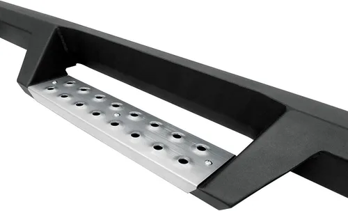 Vista 9 de Westin 56-140552 HDX Drop Nerf Bars se adapta a Wrangler JL 2018-2025 2 puertas negro texturizado par