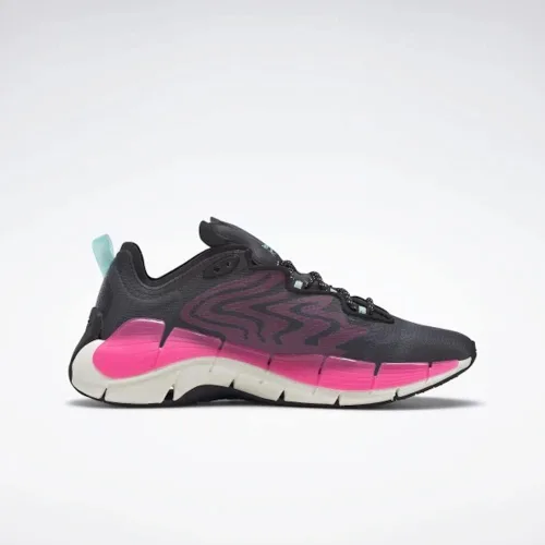 Vista 3 de Reebok Women's Zig Kinetica Ii Sneaker