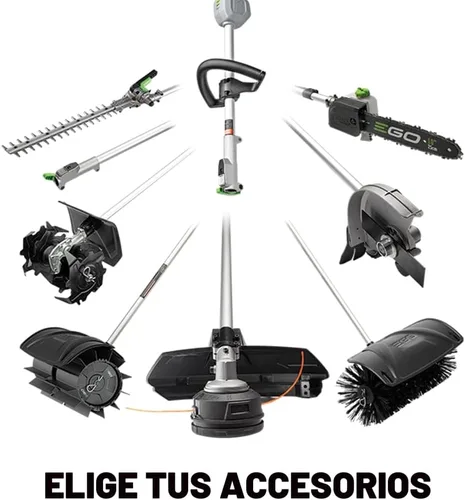 Vista 4 de EGO Power Plus Construye tu propio kit de sistema de herramientas de cabezales múltiples