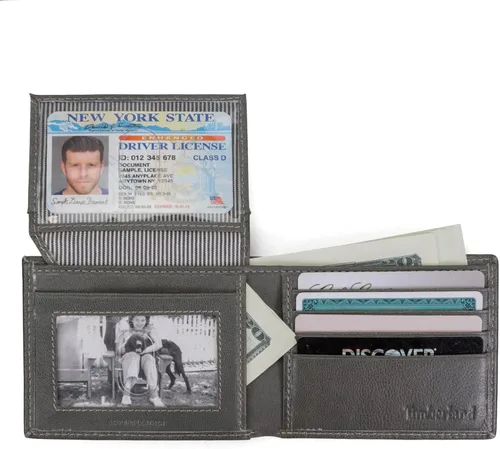 Vista 4 de Timberland Hunter Passcase - Maletín para hombre