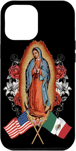 Vista 26 de Our Lady Virgen De Guadalupe - Carcasa para iPhone 17