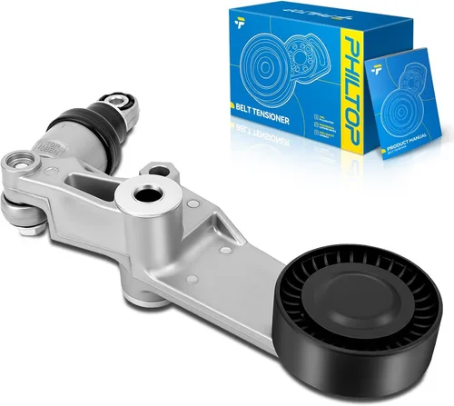 Vista 59 de PHILTOP Conjunto de Polea Tensor de Correa 21007465 Compatible con Saturn SC1/SC2 1993-2002, SW2 1993-2001, SW1 1993-1999, SL2/SL / SL1 1991-2002