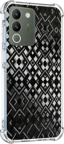 Vista 31 de Aroepurt Boost Mobile Celero 5G SC 2024 - Funda compatible con Boost Celero5G SC con protector de pantalla de vidrio templado, protección de grosor