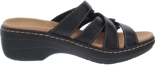 Vista 2 de Clarks Sandalias de tacón Merliah Karli para mujer