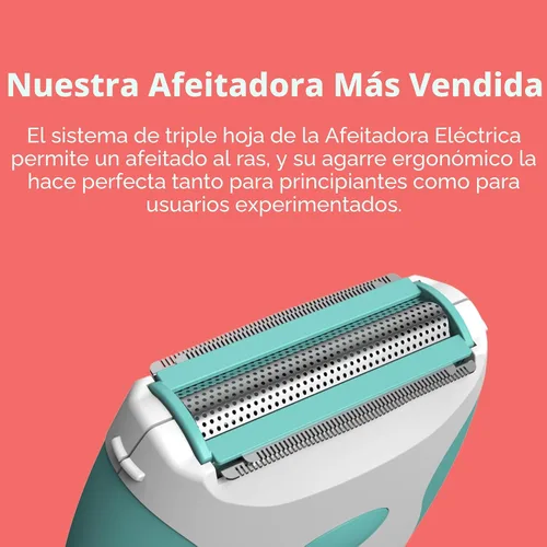 Vista 9 de Afeitadora eléctrica, el color y el patrón pueden variar, de Clio Designs