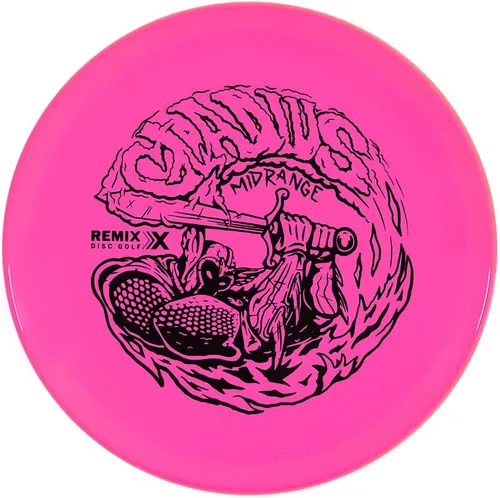 Vista 3 de Remix Gladius Disc Golf gama media