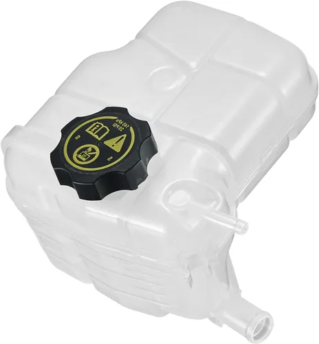 Vista 12 de 603-213 Tanque de depósito de refrigerante para Ford Super Duty Excursion 99-05 Fits Ford Super Duty F-250/F-350 99-04 & Excursion 00-05