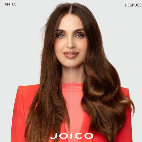 Vista 2 de Joico Power Whip Whipped Foam For Most Hair Types Add Volume & Body Thermal Heat, Humidity, & Pollution Protection Boost Shine Control