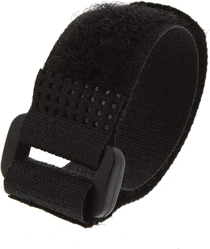 Vista 18 de Reusable Cinch Straps - tamaños variados, Verde
