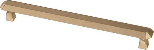 Vista 11 de Franklin Brass - Tirador de bronce champán, manijas de gabinete y tiradores de cajón para gabinetes de cocina y cajones de tocador, 2.992 pulgadas