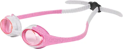 Vista 14 de ARENA Gafas de natación unisex Spider para niños y niñas de 2 a 5 años, lente antivaho sin espejo, correa fácil de usar, gafas sin fugas