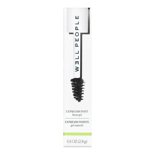 Vista 2 de Well People Gel de cejas expresionista, gel acondicionador para engrosar y rellenar las cejas, crea cejas de aspecto más completo, vegano y libre
