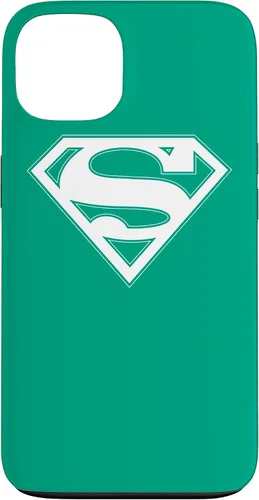 Vista 7 de Superman Green & White Shield Case for iPhone 17