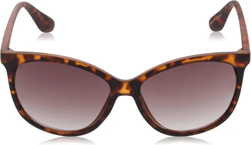 Vista 2 de Tienda Essentials Gafas de sol redondas de tamaño medio para mujer
