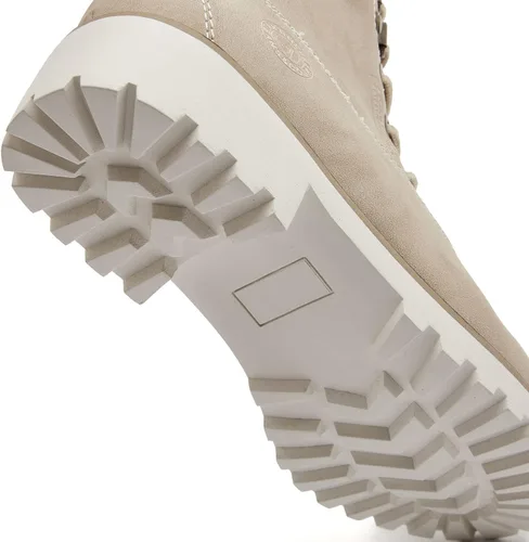 Vista 7 de COTTIMO Botas de invierno antideslizante con forro de piel para mujer