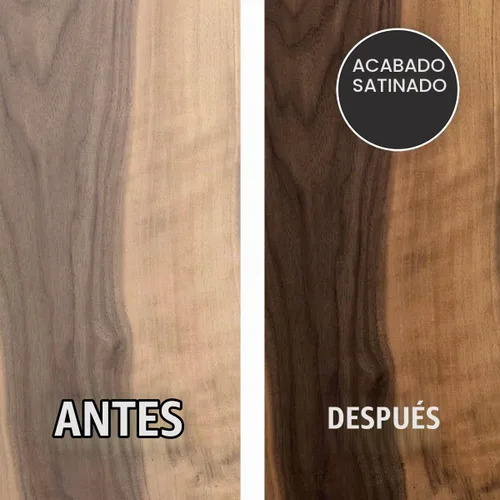 Vista 2 de WALRUS OIL - Aceite para tabla de cortar aceite y madera para bloque de carnicero, jarra de 32 onzas, apto para alimentos