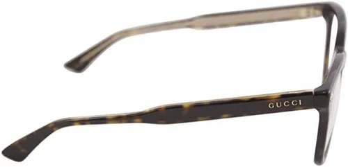Vista 2 de Gucci - Lentes vintage GG0184O de 1.969 in para hombres y mujeres, paquete de cuidado de gafas Ocu-Kit