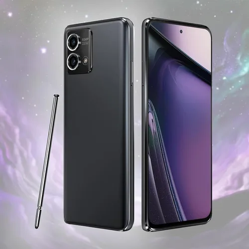 Vista 6 de G Stylus 5G (2023) - Bolígrafo compatible con Motorola Moto G Stylus 5G (2023), repuesto para Moto G Stylus 5G (2023), color negro cósmico