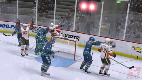 Vista 2 de NHL 2K9 Japan Import