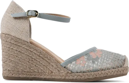 Vista 3 de WHITE MOUNTAIN Sandalias de cuña Mamba para mujer