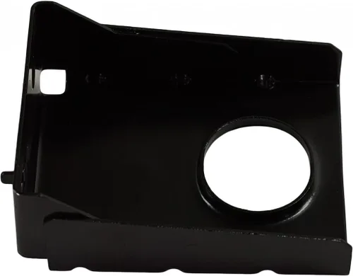 Vista 3 de Soporte de radiador para Fiat 500X 2016 2017 2018 Lado del conductor o del pasajero Una sola pieza Reemplazo para CH1225301 68247201AA