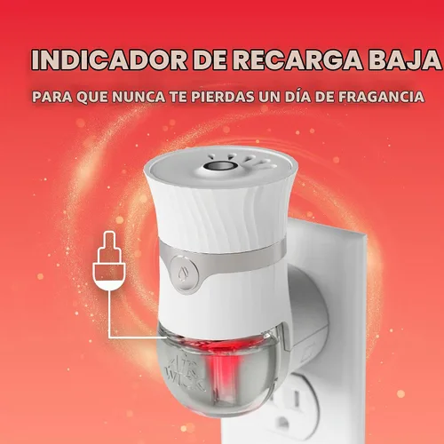 Vista 10 de Air Wick Aceites Esenciales Perfumados 0+4 Aguacate Fresco y Bayas