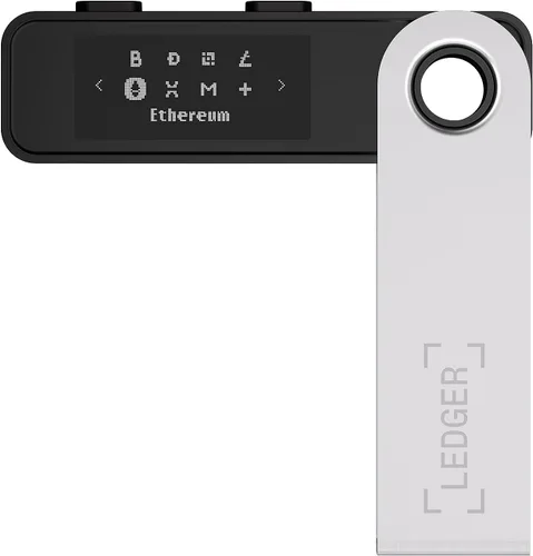 Vista 2 de Ledger Nano S Plus Signer – La forma accesible de administrar tus criptomonedas y NFT de forma segura