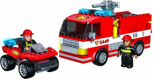 Vista 2 de Rescate de Patrulla