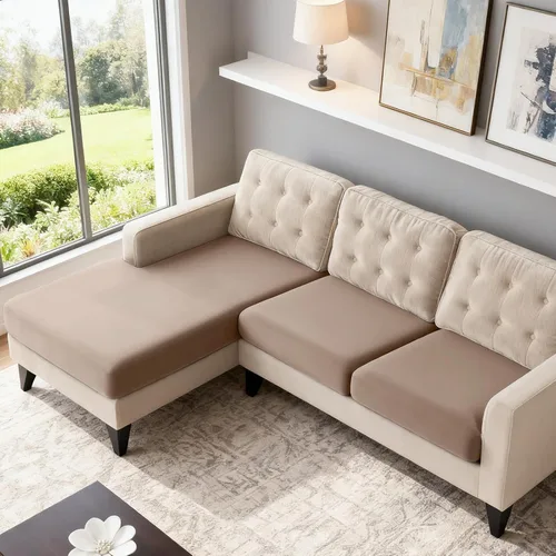 Vista 27 de TAOCOCO Fundas de Cojines de Sofá Elásticas Fundas de Asiento de Silla para Sillón, Fundas de Asiento de Sofá de 1 Pieza Protector de Muebles Suave
