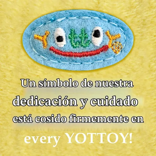 Vista 5 de YOTTOY Colección de Mo Willems Peluche de pato mullido de la colección de patitos - 8