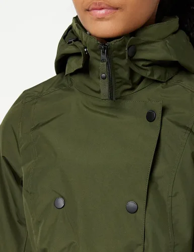 Vista 4 de Helly-Hansen Welsey Ii Trench - Chaqueta impermeable transpirable con aislamiento para mujer