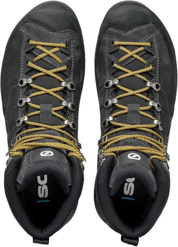 Vista 6 de SCARPA Mescalito Trk GTX Botas Gore-Tex impermeables para hombre para senderismo y mochilero