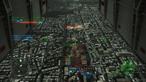 Vista 15 de Ace Combat Assault Horizon - Xbox 360