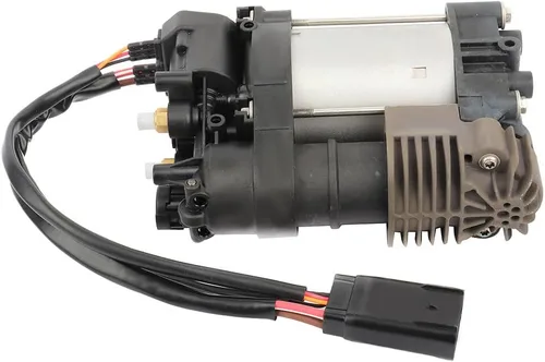 Vista 3 de Compresor de suspensión de aire apto para Jeep para Grand Cherokee 2011-2020, para Ram para 1500 2013-2018, para Ram para compresor de aire 1500