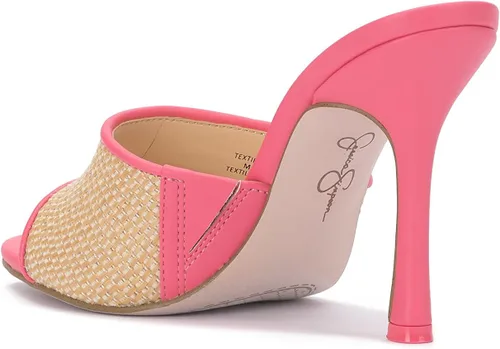 Vista 5 de Jessica Simpson Kaveri - Sandalias de tacón alto para mujer