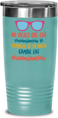 Vista 10 de Regalo para hermano Taza de Cafe para hermana Perfecto regalo para graduados, profesionales y estudiantes de enfermeria Vaso con afirmaciones